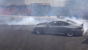 Supercharged Pontiac GTO That Won't Quit