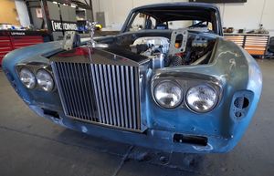 Hellcat Rolls-Royce Coming To Streets Near You