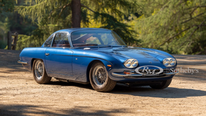 Luxurious Lamborghini 400 GT 2+2 Boasts Powerful Engine And Style