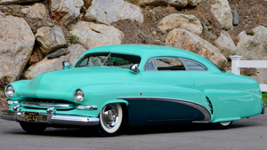 Gloriously Restored Classic Mercury Custom Ready To Take On A New Owner After 62 Years Of Care