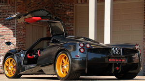 2016 Pagani Huayra In Search Of A New Owner