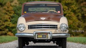 1948 Playboy A48 Convertible Is A Revolutionary Drop Top Classic