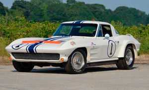 Mecum’s Once In A LifeTime Offering Of Chevy Corvettes