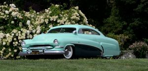 Hirohata Merc Was One Of The First Custom Classics To Take The Stage Of American Automotive Enthusiasm