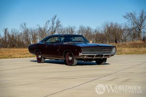 1968 Dodge Charger Has Big Hemi V8 And Rare Color Combo