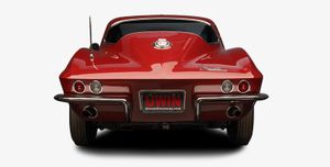 Motorious Readers Get Double Entries for a Limited Time To Win Double The Corvettes