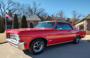 Potent Race Horse From 1964 Trots To Auction With Classic GTO Style