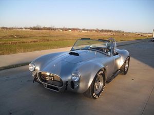 Kirkham Cobra Brochure Car Sports Insane Power And Style To Match