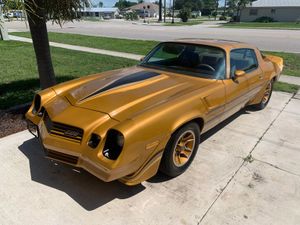 1981 Chevy Camaro Z28 Is Up For Grabs With No Reserve