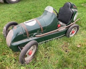 UK Dad’s Barn Find Is A Rare Collection Of Another Kind