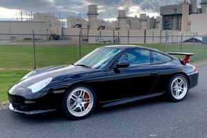 2004 Porsche 911 GT3 Reads Just 31K Miles On Odometer