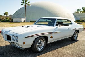 1970 Pontiac GTO Judge Has Five Speeds Of Magic