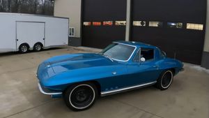 Barn Find 1966 Corvette Gets The Love It Deserves