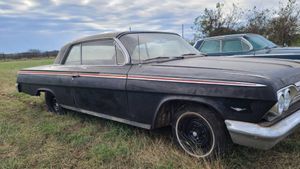 Craigslist Find: 1962 And 1964 Chevy Impala Project Cars
