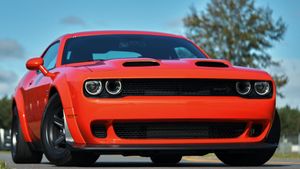 Dodge Challenger Spanks Ford Mustang In Sales