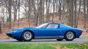 Lamborghini Miura Sells For $1.7 Million