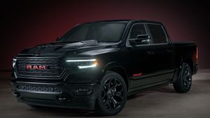 Ram All-Electric Truck Will Be Last