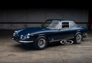 1966 Ferrari 330 GTC Speciale Has Tons Of Performance And Rare Style