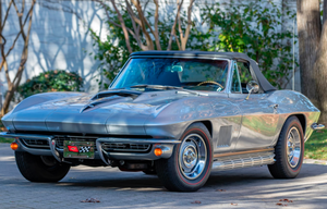 Hooked on Vettes Collection Heads to Mecum Glendale 2022 at No Reserve