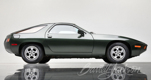 1978 Porsche 928 Is A European V8 Masterpiece