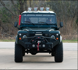 1986 Land Rover Pickup Is The Best Choice For Any Off Road Adventure