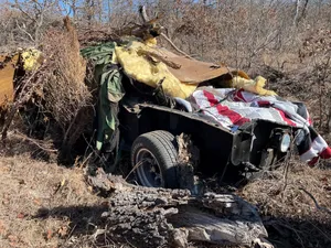 Stolen $200K 1967 Shelby Mustang GT Found