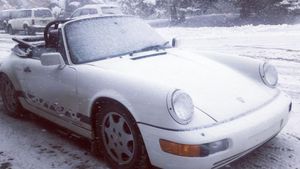 Warming Up Your Car Could Earn You A Ticket