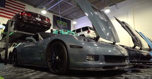 How Many Corvette ZR1s Is Enough?