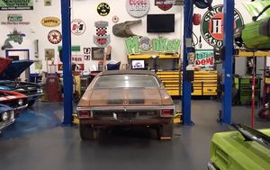 1970 Chevy Chevelle Revived From A Forgotten Grave