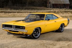 Ringbrothers Builds The Ultimate Dodge Charger With A Hellcat Heart