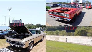 It’s A 1969 Showdown With A Road Runner Vs COPO