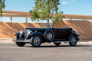 1932 Packard Twin-Six Is One Of Just Three 905 Models Produced