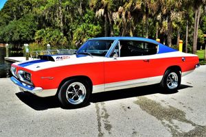Turn Every Head In This 1967 Plymouth Barracuda