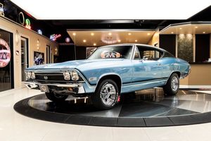 1968 Chevy Chevelle Shows Off Restored Performance