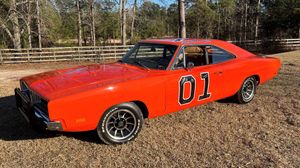 This General Lee Makes Appearance With Powerful Upgrades