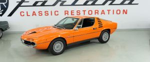 1972 Alfa Romeo Montreal Features Potent V8 With Italian Style
