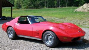 1974 Corvette Thief And Arsonist Sentenced