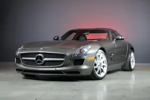 2011 Mercedes SLS AMG Is The Luxury Car For Track Feens