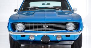 Motorious Readers Get More Chances To Win This 1969 Camaro SS
