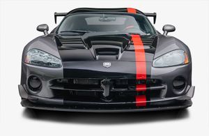 Your Chance To Win A 2009 Dodge Viper ACR Is Here