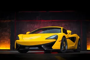 2016 McLaren 570S Is The Marriage Of Performance And Style