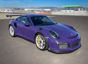 2016 Porsche 991 GT3 Will Leave You Trembling Upon Acceleration