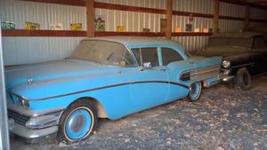 Barn Find Car Collection Up For Sale