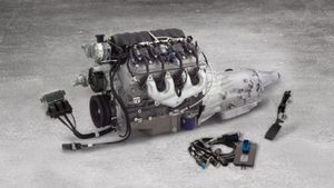 Chevy Cancels The LS7 Crate Engine