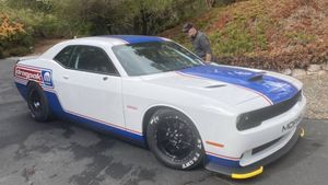 Craigslist Find: 2021 Dodge Challenger Drag Pak