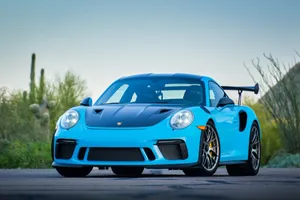2019 Porsche 911 GT3 Sports Incredible Grand Touring Options