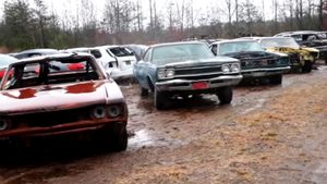 Mopar Collection Sale Is Humongous