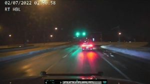 Ohio Thieves Swipe Mopars Right By Police Station