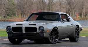Pontiac Firebird: Pontiac's Greatest Pony Car