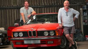 TV Star Warns Against E10 Fuel For Classic Cars